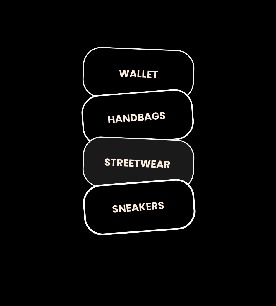Across categories. Same clarity.